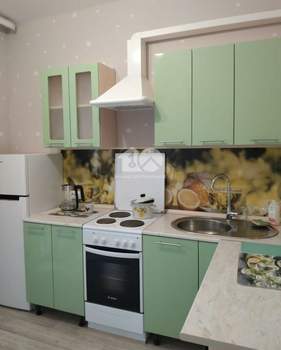 1-к квартира, на длительный срок, 28м2, 14/30 этаж