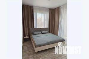 1-к квартира, посуточно, 40м2, 5/30 этаж