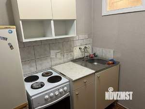 1-к квартира, на длительный срок, 25м2, 4/5 этаж