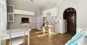 Студия квартира, на длительный срок, 28м2, 13/16 этаж