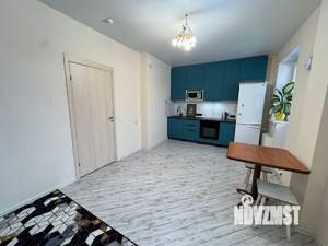 Студия квартира, на длительный срок, 30м2, 2/16 этаж