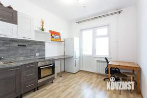 1-к квартира, на длительный срок, 36м2, 17/17 этаж