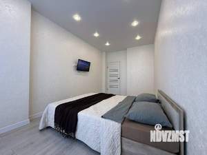 1-к квартира, посуточно, 35м2, 1/1 этаж