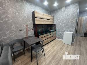 Студия квартира, на длительный срок, 27м2, 13/24 этаж