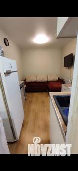 Студия квартира, на длительный срок, 16м2, 4/9 этаж