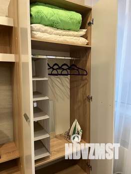 Студия квартира, посуточно, 20м2, 4/17 этаж