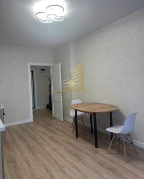 1-к квартира, на длительный срок, 42м2, 2/25 этаж