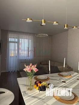 3-к квартира, на длительный срок, 73м2, 19/22 этаж