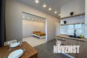 1-к квартира, посуточно, 40м2, 2/17 этаж