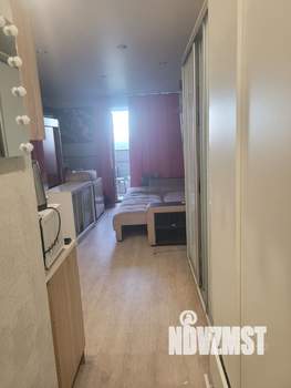Студия квартира, на длительный срок, 25м2, 21/25 этаж