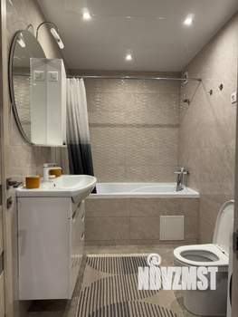 1-к квартира, на длительный срок, 39м2, 6/10 этаж