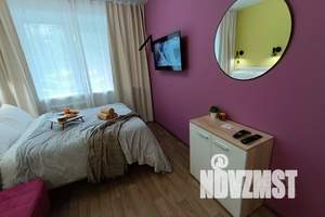 1-к квартира, посуточно, 18м2, 1/5 этаж