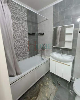 Студия квартира, на длительный срок, 28м2, 15/23 этаж