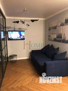 1-к квартира, на длительный срок, 41м2, 25/26 этаж