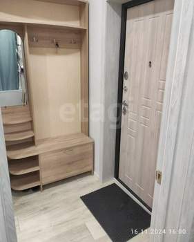 Студия квартира, на длительный срок, 39м2, 4/10 этаж