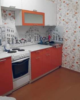 1-к квартира, на длительный срок, 34м2, 2/9 этаж