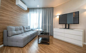 Студия квартира, на длительный срок, 62м2, 10/16 этаж