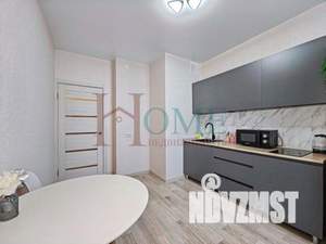 1-к квартира, на длительный срок, 40м2, 6/24 этаж