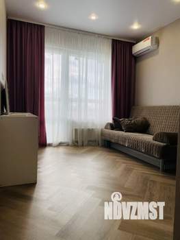 Студия квартира, на длительный срок, 26м2, 10/18 этаж