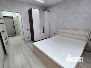 1-к квартира, на длительный срок, 45м2, 12/24 этаж