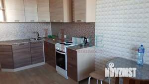 1-к квартира, на длительный срок, 43м2, 12/22 этаж