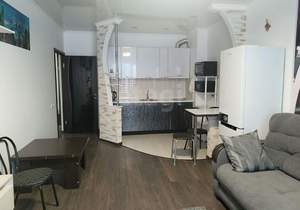 1-к квартира, на длительный срок, 60м2, 5/17 этаж