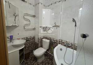 1-к квартира, на длительный срок, 39м2, 3/17 этаж