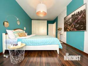 2-к квартира, посуточно, 45м2, 1/1 этаж