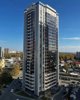 1-к квартира, на длительный срок, 38м2, 17/25 этаж