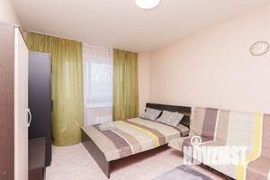 1-к квартира, посуточно, 44м2, 1/1 этаж