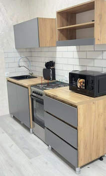 Студия квартира, на длительный срок, 31м2, 29/30 этаж