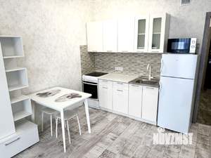 Студия квартира, на длительный срок, 29м2, 9/17 этаж