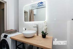 Студия квартира, на длительный срок, 25м2, 14/25 этаж