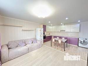 3-к квартира, на длительный срок, 59м2, 8/10 этаж