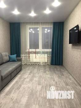 1-к квартира, на длительный срок, 43м2, 11/27 этаж