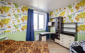 1-к квартира, на длительный срок, 71м2, 21/25 этаж