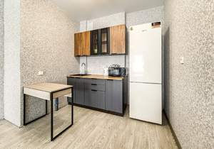 1-к квартира, на длительный срок, 42м2, 2/18 этаж