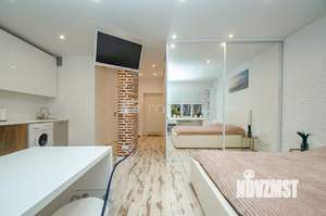 Студия квартира, на длительный срок, 42м2, 8/25 этаж