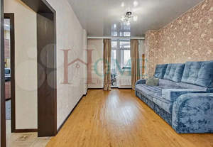 1-к квартира, на длительный срок, 42м2, 3/16 этаж