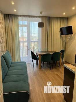 1-к квартира, на длительный срок, 42м2, 11/25 этаж