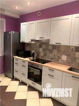 1-к квартира, на длительный срок, 40м2, 11/17 этаж