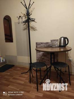 Студия квартира, посуточно, 19м2, 2/5 этаж