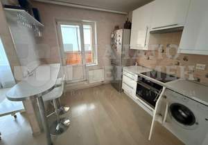 1-к квартира, на длительный срок, 46м2, 13/21 этаж