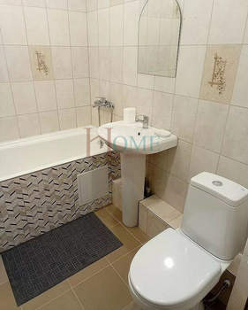 Студия квартира, на длительный срок, 34м2, 8/10 этаж