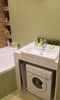 Студия квартира, на длительный срок, 40м2, 9/10 этаж