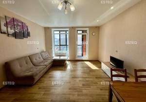 1-к квартира, на длительный срок, 56м2, 2/21 этаж