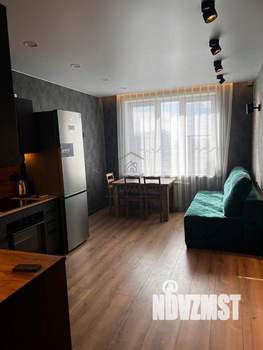 2-к квартира, на длительный срок, 40м2, 17/21 этаж