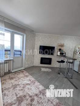 Студия квартира, на длительный срок, 30м2, 8/21 этаж