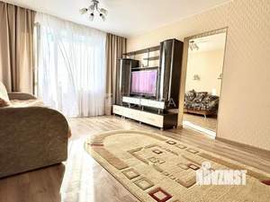 2-к квартира, на длительный срок, 49м2, 3/10 этаж