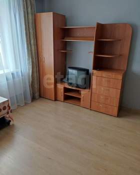 Студия квартира, на длительный срок, 33м2, 4/10 этаж
